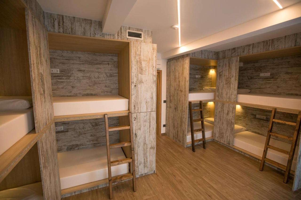 Thostel Santiago de Compostela Kültér fotó